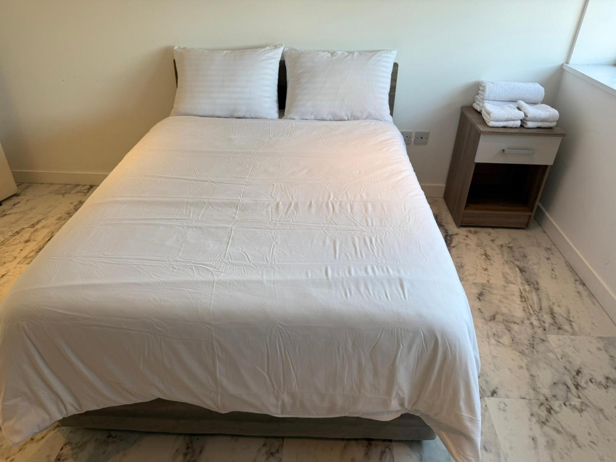 Entire Flat With 2x Bedrooms, 2x Bathrooms And A Big Living In The Olympic Park And Westfield At Stratford Londres