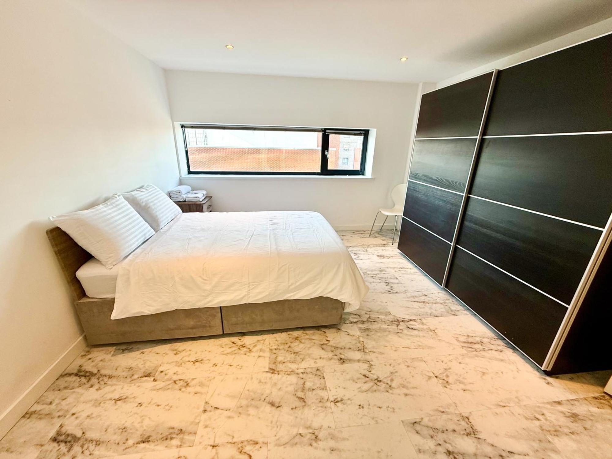 Entire Flat With 2x Bedrooms, 2x Bathrooms And A Big Living In The Olympic Park And Westfield At Stratford Londres
